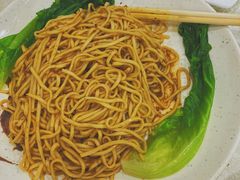 蟹油捞面-三辣馆