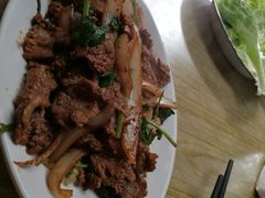 -炙热童年·老北京炙子烤肉(南锣鼓巷店)