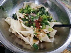 -刘二店正宗裤带面(围墙巷店)