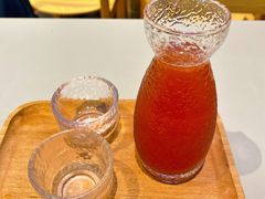 开胃山楂汁-蔡澜港式点心(皇庭广场店)