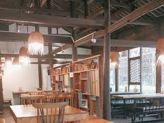 -院子餐厅·大锅菜·老杭帮(桥西直街店)