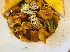 -遇见西木美式餐厅(体育路店)