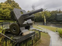 -上海吴淞炮台湾国家湿地公园