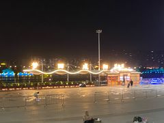 -咸阳湖景区-统一广场