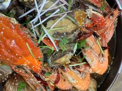 -海帮主·蒸汽海鲜青岛菜(栈桥火车站店)