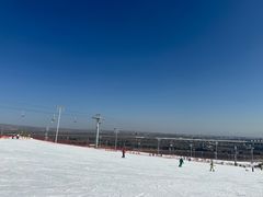 -大同万龙白登山国际滑雪场