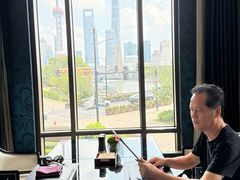 -上海苏宁宝丽嘉酒店·Cafe Bellagio西餐厅