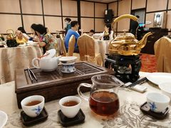 普洱茶-香云轩·顺德菜(香云纱园林酒店店)