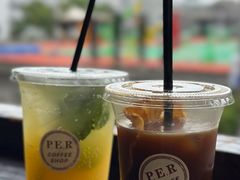 -青莯_Percher Coffee Shop(皮市街店)