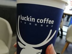 -瑞幸咖啡(天安数码城店)