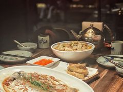 -鱼食饭稻·苏浙土菜17年老馆子(平江路店)