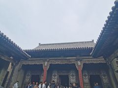 -山西王家大院