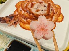 -姥姥春饼·烤鸭(未央路盛龙店)