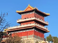 -终南山南五台景区