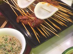 -XiaoJunGan Hotpot 钢管厂五区小郡肝火锅串串香