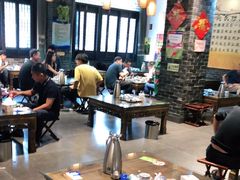 大堂-向民炒鸡老店(金泰华府店)