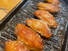 鸡翅-老东镇啤酒屋海鲜加工·蒸汽海鲜·海鲜烧烤(台东店)