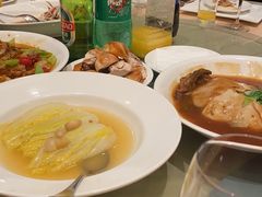 -上海明天广场JW万豪酒店