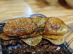 -哈毕烤肉餐厅(庄浪路第六分店)