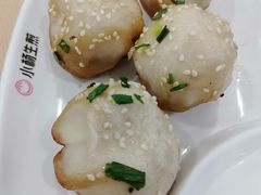 小杨生煎-小杨生煎(成山巴黎春天店)