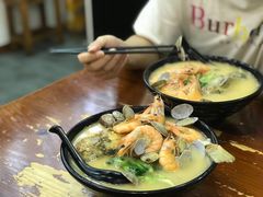 -台州老六海鲜面馆(上南总店)