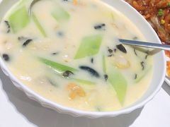 顶汤皇冠贝-洋洋中餐馆·SINCE 1997(信投店)