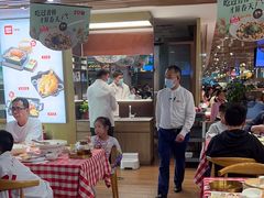 -西贝莜面村(当代商城店)
