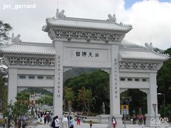 -天坛大佛