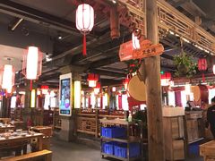 大堂-蜀大侠火锅(寰球文化地标·总府店)