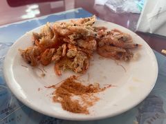 -北京龙庆四季香农家饭庄·灶台鱼·碳烤虹鳟鱼(龙庆峡店)