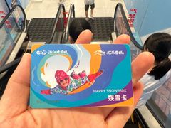 -长沙湘江冰雪世界