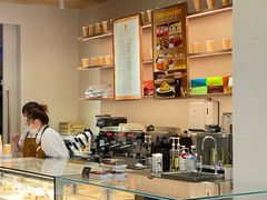 -Chrisbakery&Cafe克莉丝烘焙咖啡馆(万科店)