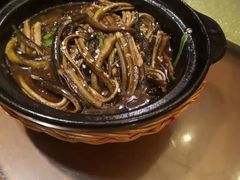 韭香软兜-龙梅肥肠鱼(明瓦廊店)