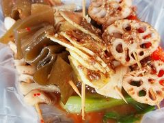 -小朱麻辣串(益民街店)