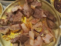 -金会长自助海鲜·烤肉(人民广场店)