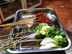 -三番火辣串串香(总店)