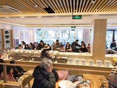 大堂-素满香·素食自助餐(苏州·临顿路店)