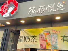 -茶颜悦色(岳麓山顶店)