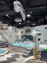 -MINI MARS KIDS CLUB亲子家庭中心(长宁天山店)