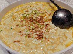 平桥豆腐-大碗居·烤鸭·鱼头泡饼(天坛东门店)