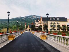-龙门崮风景区