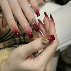 点击看大图 -1T·1M 日式美甲美睫