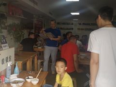 大堂-人和水上飘(第一家店)