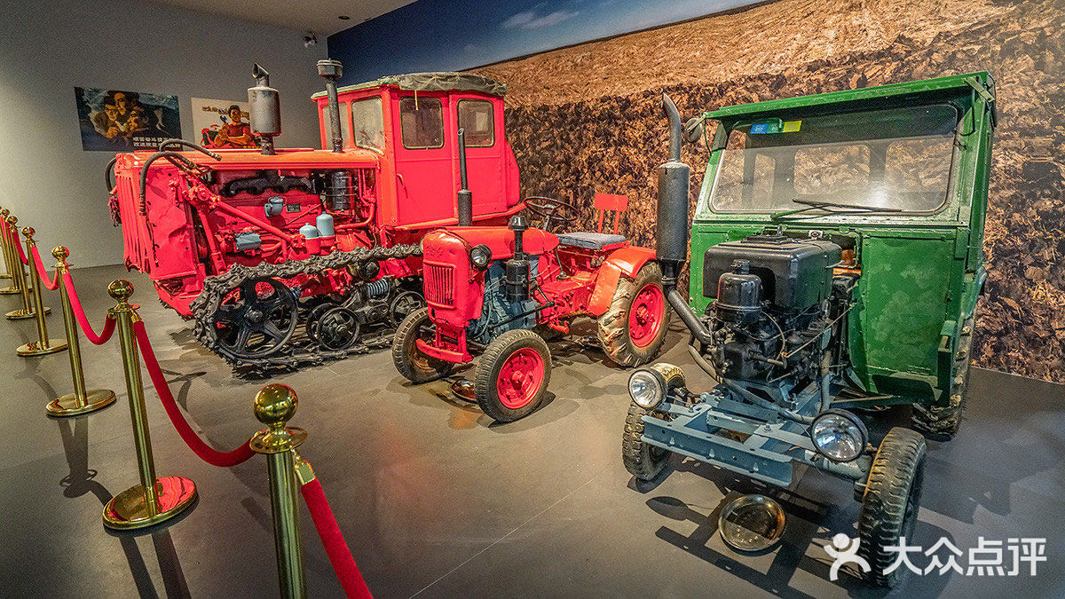 崇明长兴岛上，有一座上海长兴岛博物馆