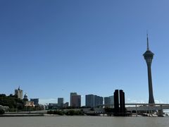 -澳门环岛游湾仔码头