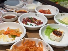 -本家韩国烤肉(青岛万象城店)