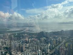 -平安金融中心云际观光层