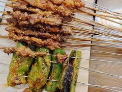 -王祖名抻面烧烤(柳影路店)