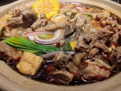 -沙胆彪炭炉牛杂煲(上海日月光广场店)