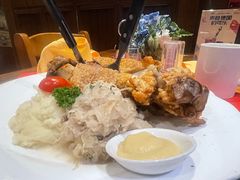 -申德勒加油站餐厅(三里屯北小街店)